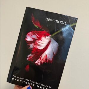 New Moon Book